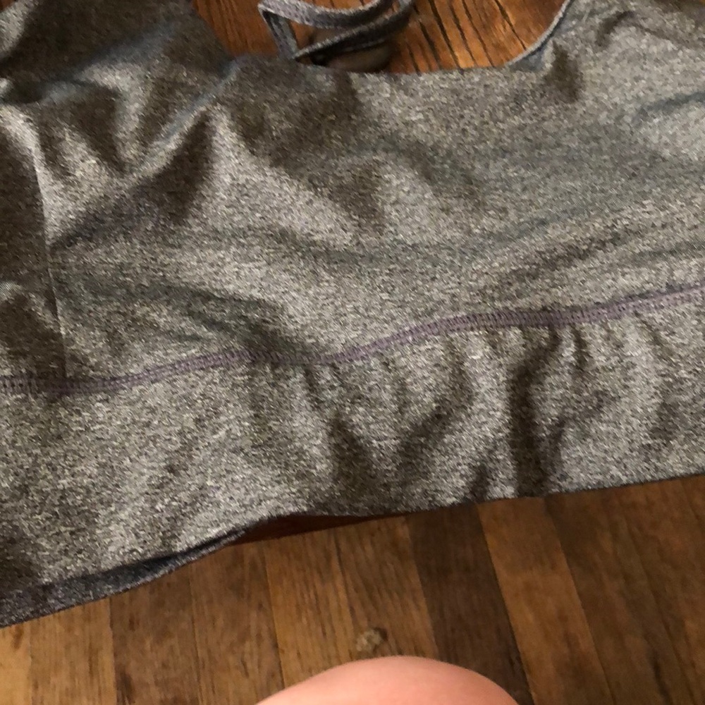 I’m selling my sports bra